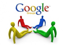 Google Groups disclose important information about its users