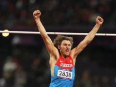 Russian Olympic champion was not allowed to the international competitions in track and field athletics