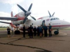Авиация ГСЧС завершила участие в тушении лесных пожаров в Черногории