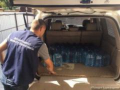 У Харківській області правоохоронці припинили реалізацію контрафактного алкоголю