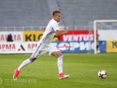  Динамо  победило  Янг Бойз  в киевской битве Лиги чемпионов