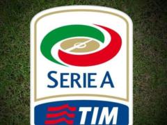 The rivals in the first round of Serie A