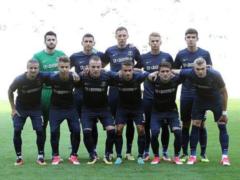  Днепр-1  продолжает побеждать соперников в Кубке Украины
