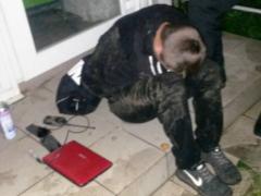 Полиция поймала подростка, который пытался обокрасть банкомат на Львовщинне