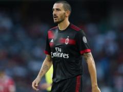 Milan still did not pay the transfers of Bonucci and Bilia due to financial difficulties