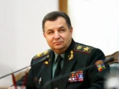 Україна чекає рішень від іноземних партнерів про постачання озброєнь, - Полторак