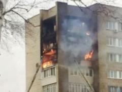 За фактом вибуху в Києві відкрили кримінальну справу