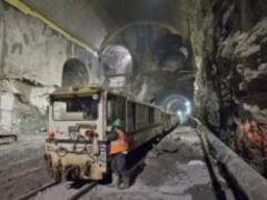 Beskydy tunnel will end in November