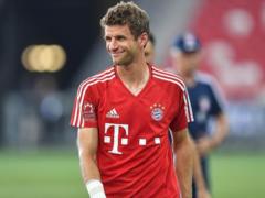 Muller: The championship is already ours and you can now talk about winning the Champions League