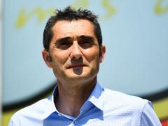 Вальверде: Не хотел бы встретиться с МЮ в Лиге чемпионов
