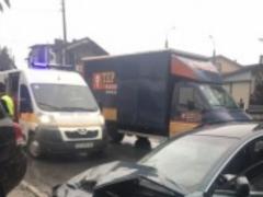 Смертельна аварія в Запорізькій області
