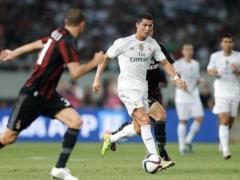 Milan was interested in Mendesha the possibility of buying Ronaldo - the media