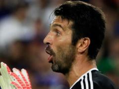 Buffon: No quarrel in the break of the Champions League final was not