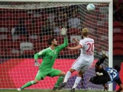 Inter confidently beat Bayern