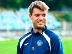 Поступаленко продлил контракт с Олимпиком