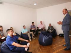 Бушеев: реформированные подразделения полиции будут ориентированы на качественное обслуживание граждан