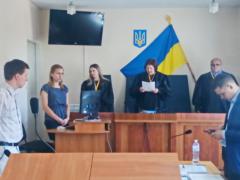 В Полтаве напомнили скандальному харьковскому судье Лазюку, что он не в супермаркете