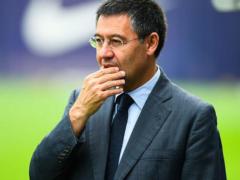 Bartomeu: Xavi himself created a problem with pupils