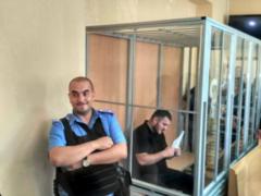 В Днепре суд взял под стражу участника расстрела бойцов АТО