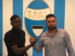 Spal acquired the defender of the national team of Sweden