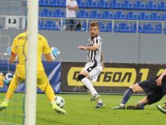 Olympic played in an effective draw with PAOKom
