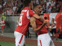 Сын Ривалдо забил шикарный гол в Лиге Европы