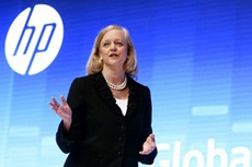 Meg Whitman left the board of HP Inc