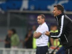Станоевич: Игрой с Олимпиком я недоволен, но результат положительный