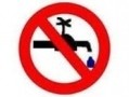 Disconnection of water in Odessa on July 30