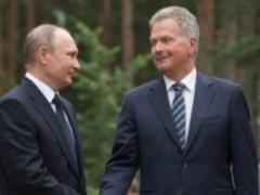 Президент Финляндии призвал Путина освободить украинских заложников