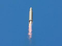 КНДР провела новый ракетный пуск