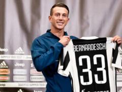 Bernardeski:  Ten  in Juventus must be earned
