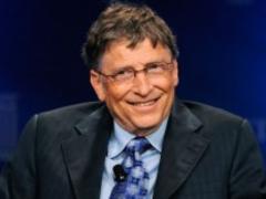 Bill Gates topped the list of the world s richest people