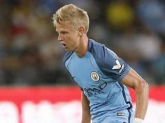Zinchenko in the next few hours can become a player of Napoli