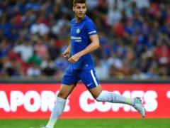 Chelsea vs. Inter: Batshuyi and Morata go to start