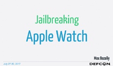Украинский разработчик взломал Apple Watch