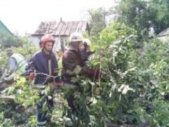 В Україні 60 населених пунктів залишаються знеструмленими