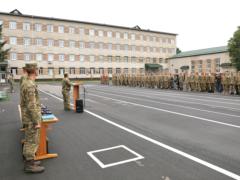 Millions of dollars have been transferred to the military center of the Armed Forces