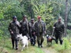 На Закарпатті відзначили День мисливця