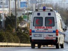 У Туреччині туристичний автобус потрапив в ДТП, є постраждалі