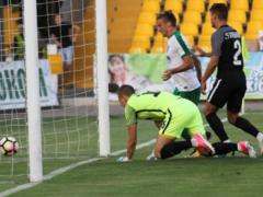 Александрия — Заря 1:1 Видео голов и обзор матча