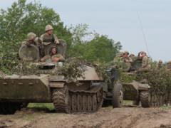 В днепровской больнице скончался армеец, тяжело раненный на полигоне