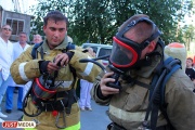 Красноуральск накрыло желтое облако. МЧС: угрозы нет