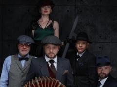 Головний джазмен країни Олексій Коган стане ведучим на концерті Kiev Tango Project