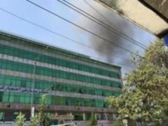 Біля посольства Іраку в Кабулі стався вибух