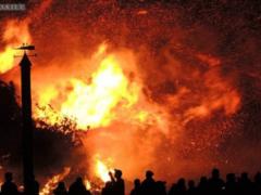 В Одеській області оголошено надзвичайну пожежну небезпеку