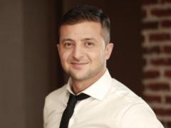 Владимир Зеленский сделал Елене Кравец дорогой подарок