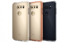 Розсекречена дата старту продажів LG V30
