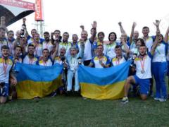 Ukrainians triumphantly return from the Deflimpiad with 99 medals