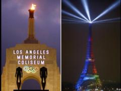 The capital of the Olympics-2024 will be Paris